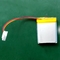 Pequeña batería 503035 de 3.7V 520mAh Lipo Bluetooth para el dispositivo usable