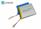 Batería de polímero de litio Ion Polymer Battery Pack/2S del litio del aparato médico 7.4V 1800mAh