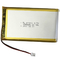 batería recargable 605080 del polímero de litio de 3.7V 3000mAh para los productos electrónicos
