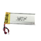 batería recargable 802050 del polímero de litio de 3.7V 800mAh para la luz de la llamada