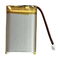 batería recargable 103450 del polímero de litio de 3.7V 2000mAh para la bomba de lactancia eléctrica