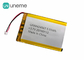 Auto - baterías de litio recargables del lector de la identificación Smart Card, 424567 batería recargable de 3.7V 1500mAh Lipo